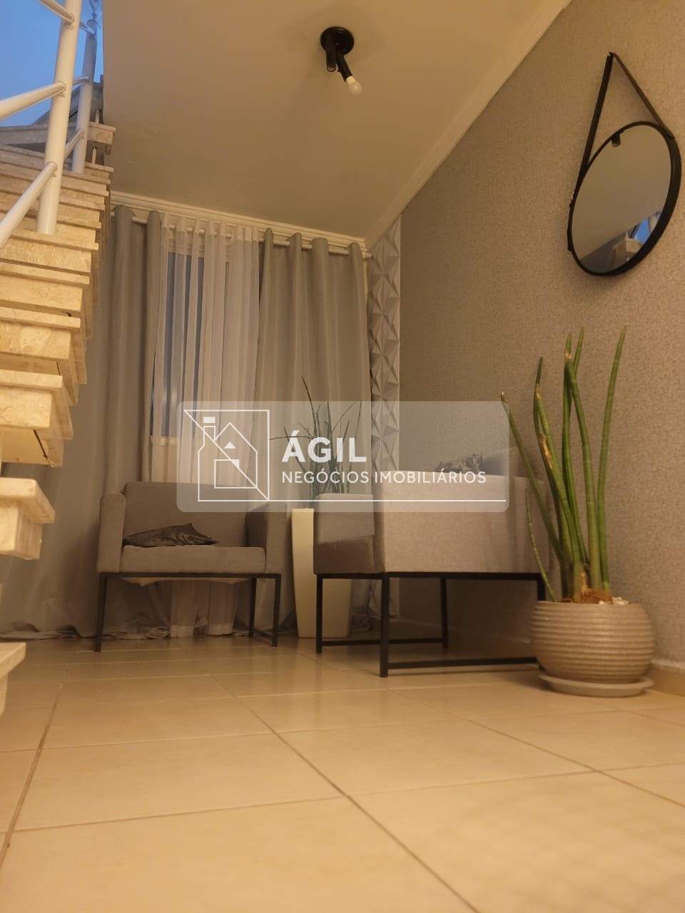 Venda - apartamento - cobertura - 108m² - 03 quartos, suite 