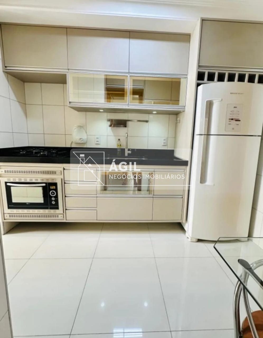Apartamento - Mobiliado - Jardim Aquarius - São José dos Campos