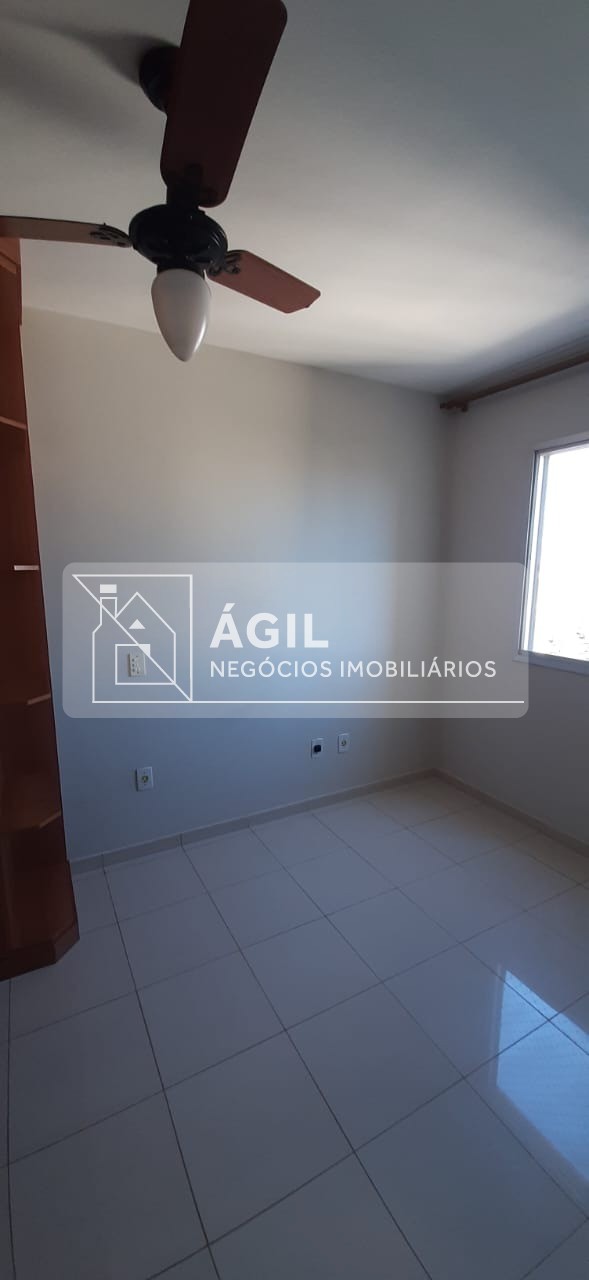 Aluga-se - Apartamento - 02 quartos, suite - Edifício Pontal de Abrolhos - Floradas de São José, São José dos Campos - SP