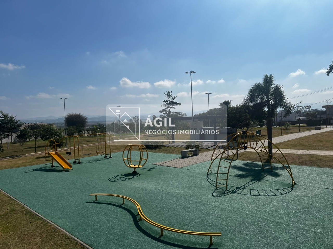 Venda - terreno - 250m² - loteamento vereda dos campos - jar