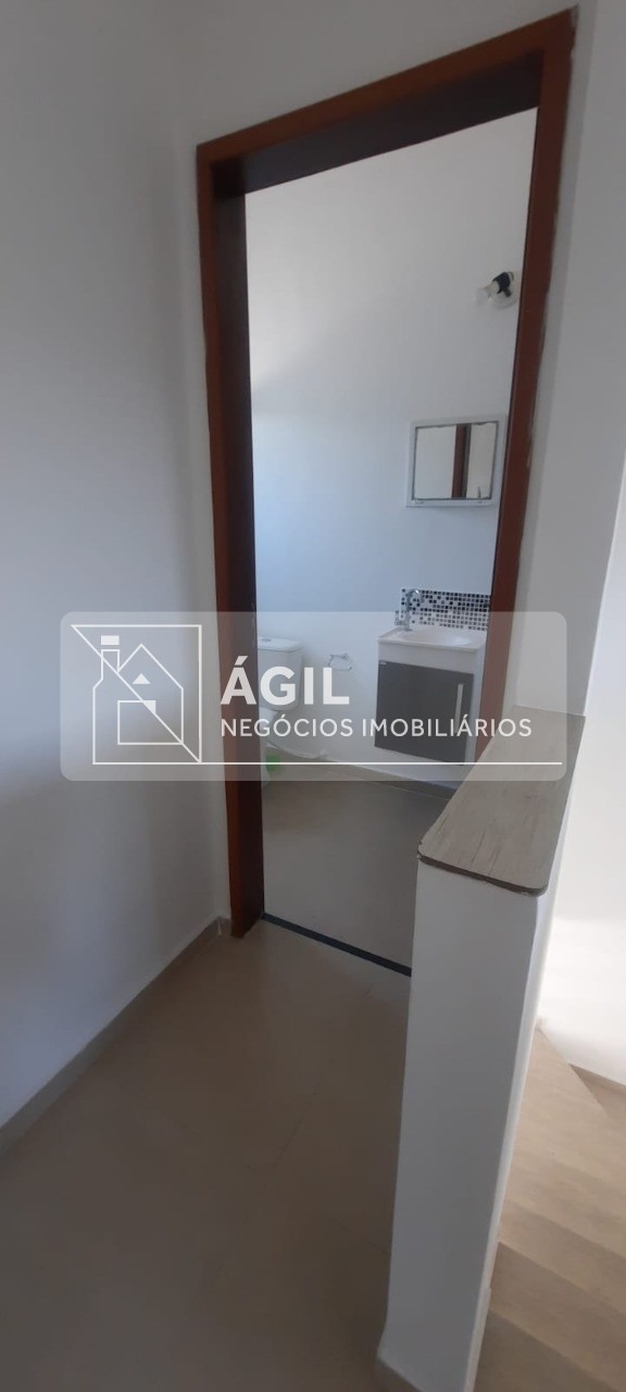 Casa para alugar no condomínio recanto sábia - chácara são j