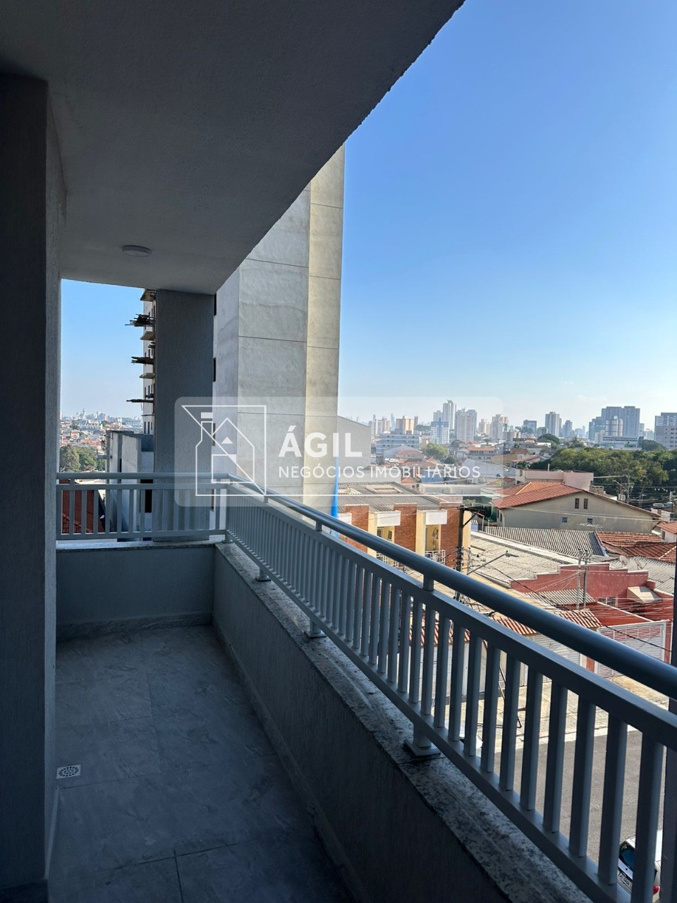 Venda - Apartamento - 41m² - 02 quartos - Vila Guilhermina - São Paulo