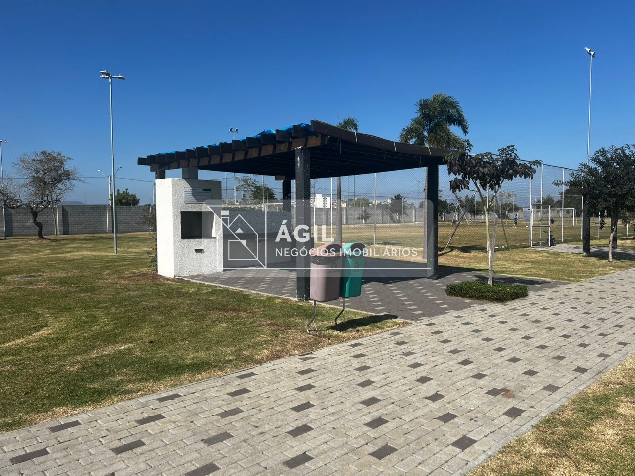 Venda - terreno - 250m² - loteamento vereda dos campos - jar