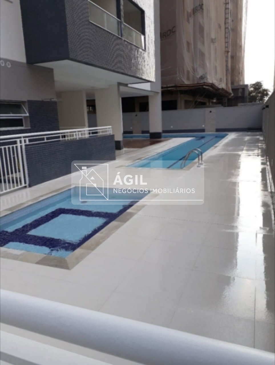 Aluga-se Apartamento de 2 dormitórios no Jardim Aquarius