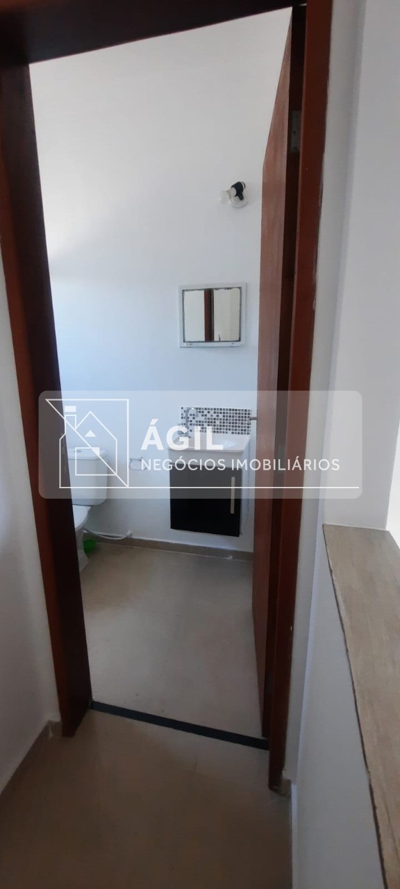 Casa para alugar no condomínio recanto sábia - chácara são j
