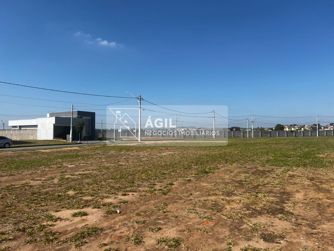 Venda - terreno - 250m² - loteamento vereda dos campos - jar