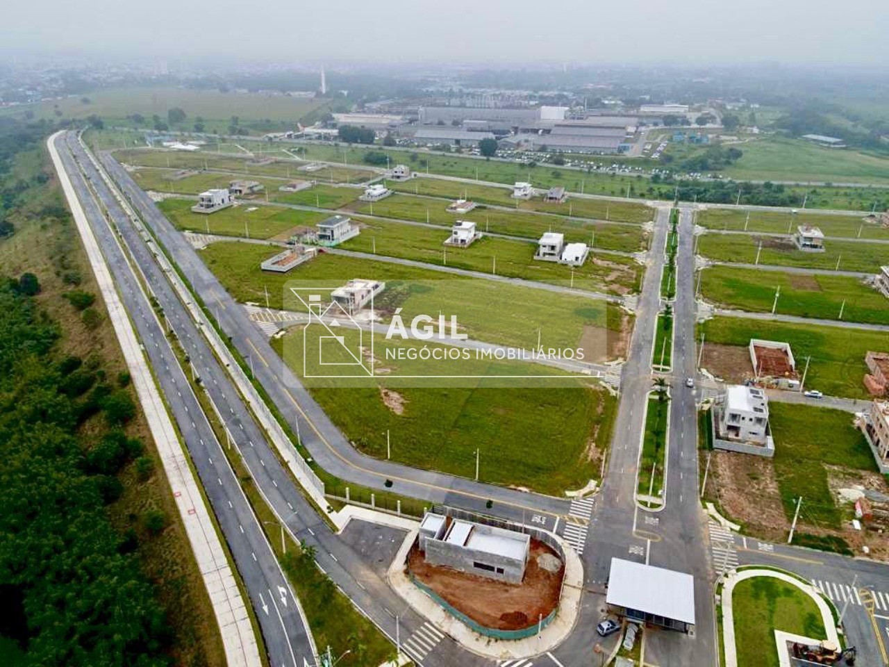Venda - terreno - 250m² - loteamento vereda dos campos - jar