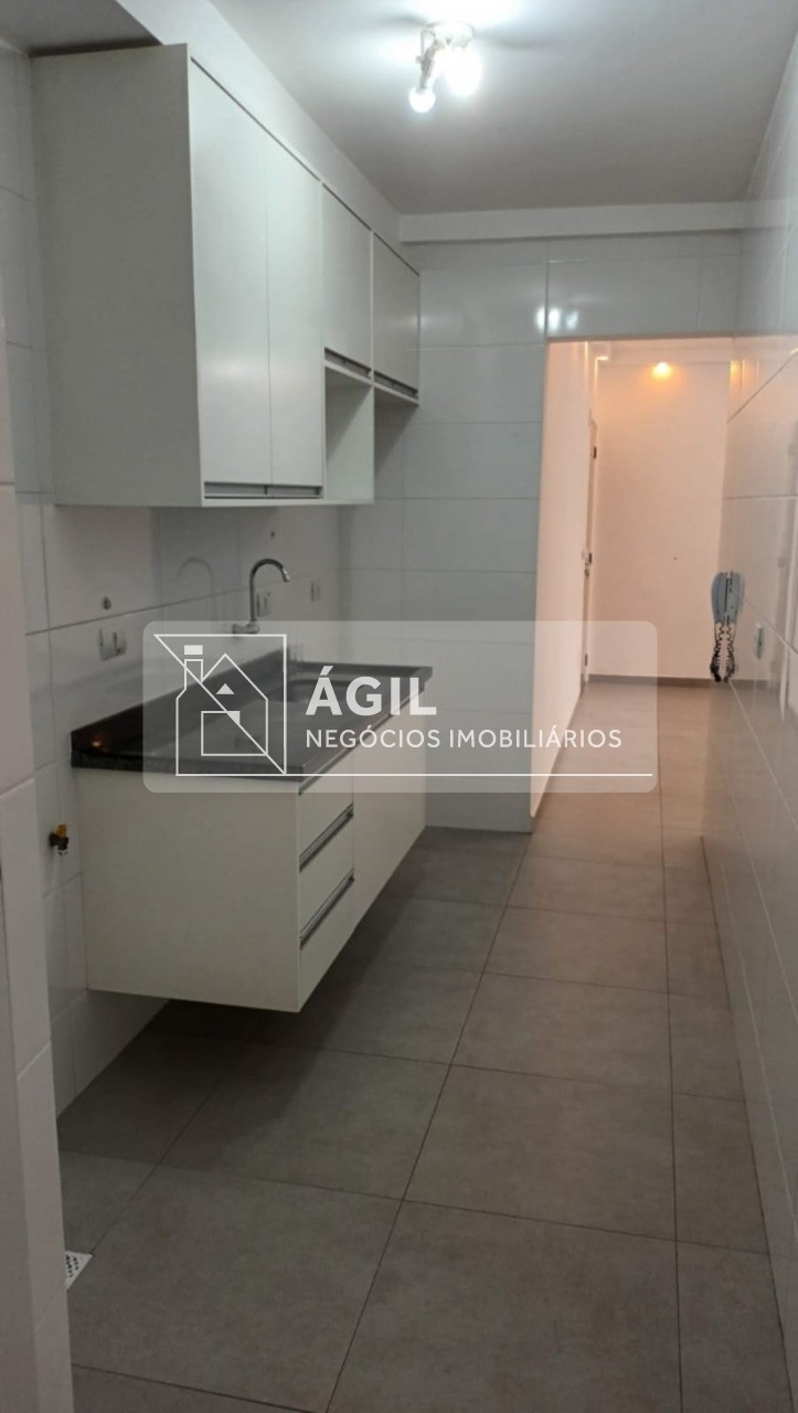 Aluga-se apartamento de 2 dormitórios no jardim aquarius
