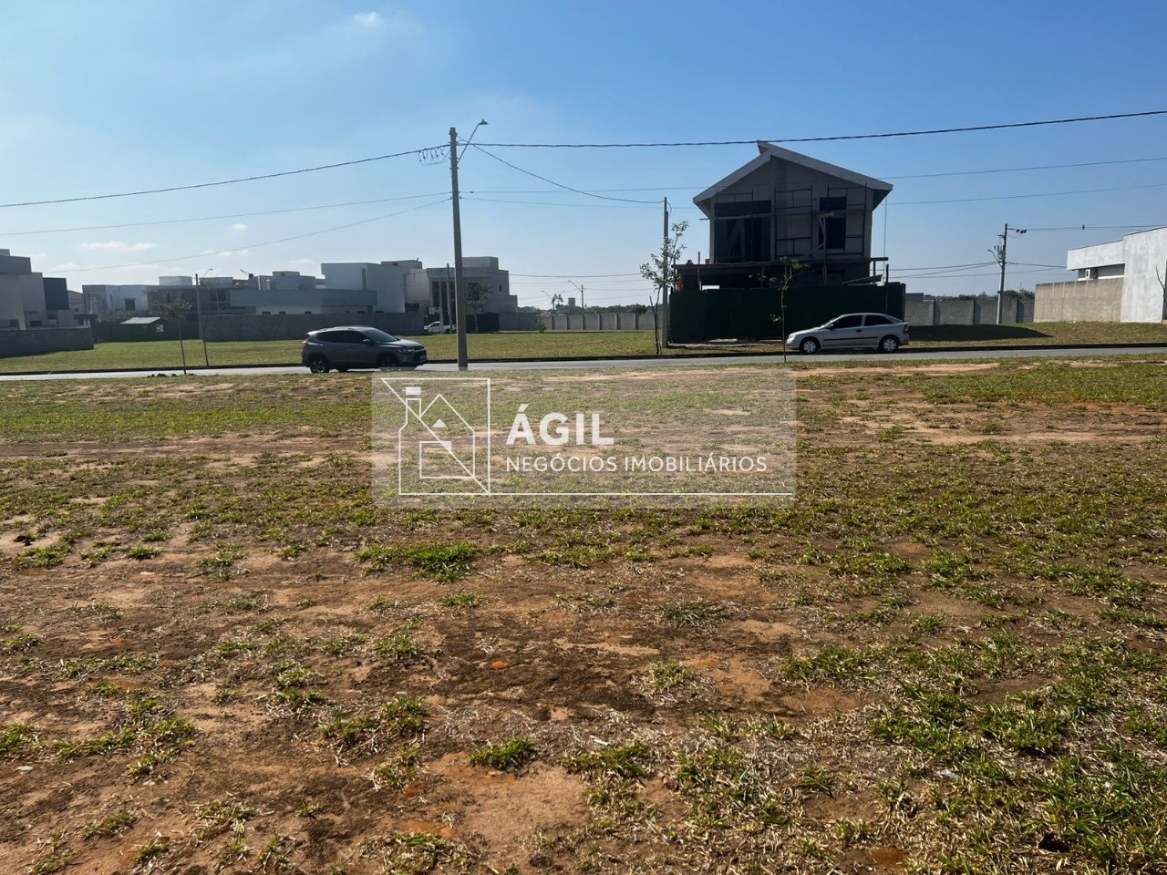 Venda - terreno - 250m² - loteamento vereda dos campos - jar