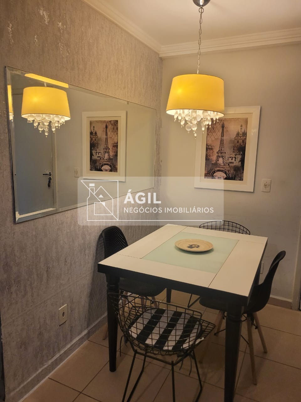 Venda - apartamento - cobertura - 108m² - 03 quartos, suite 