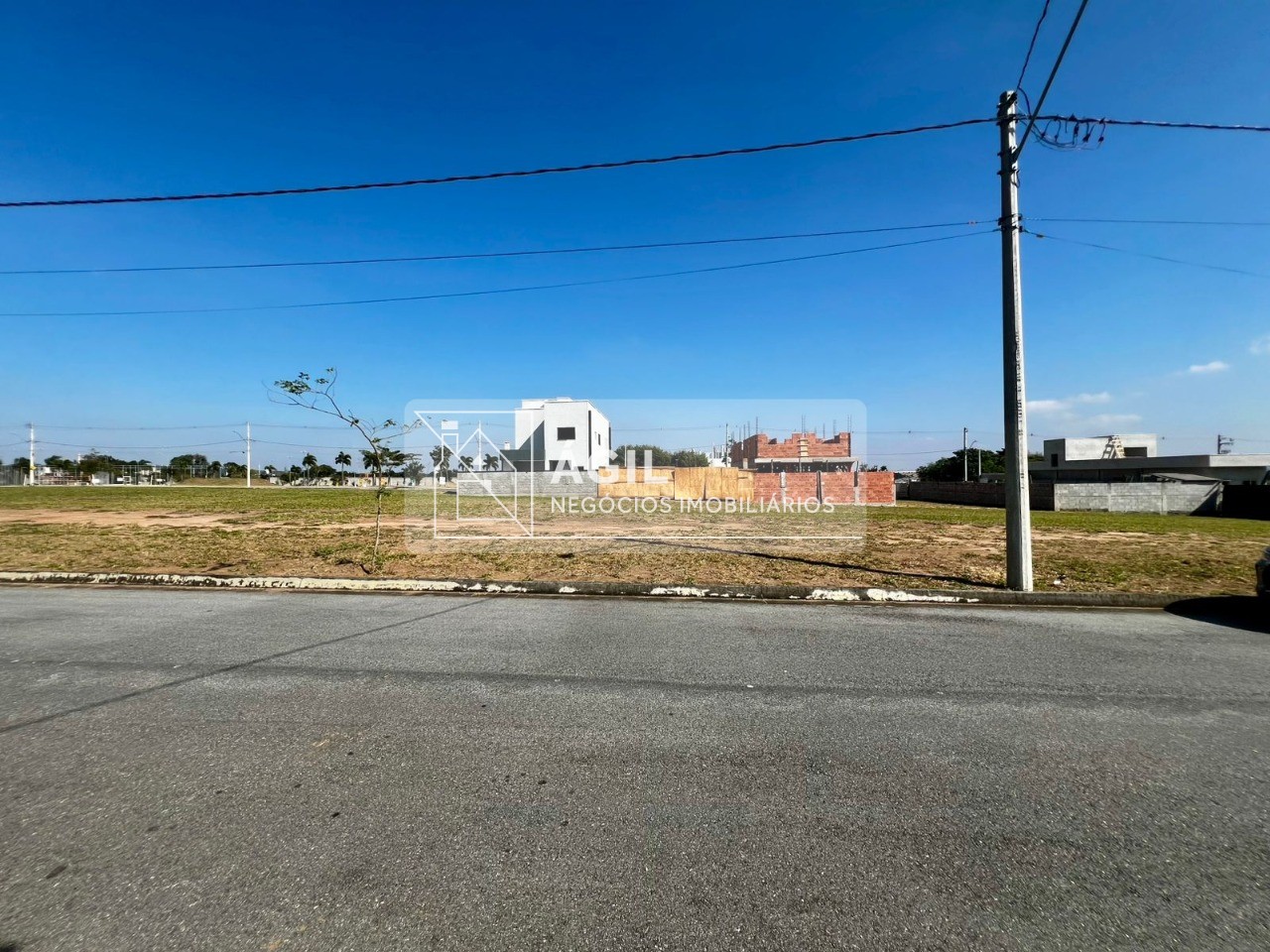 Venda - terreno - 250m² - loteamento vereda dos campos - jar