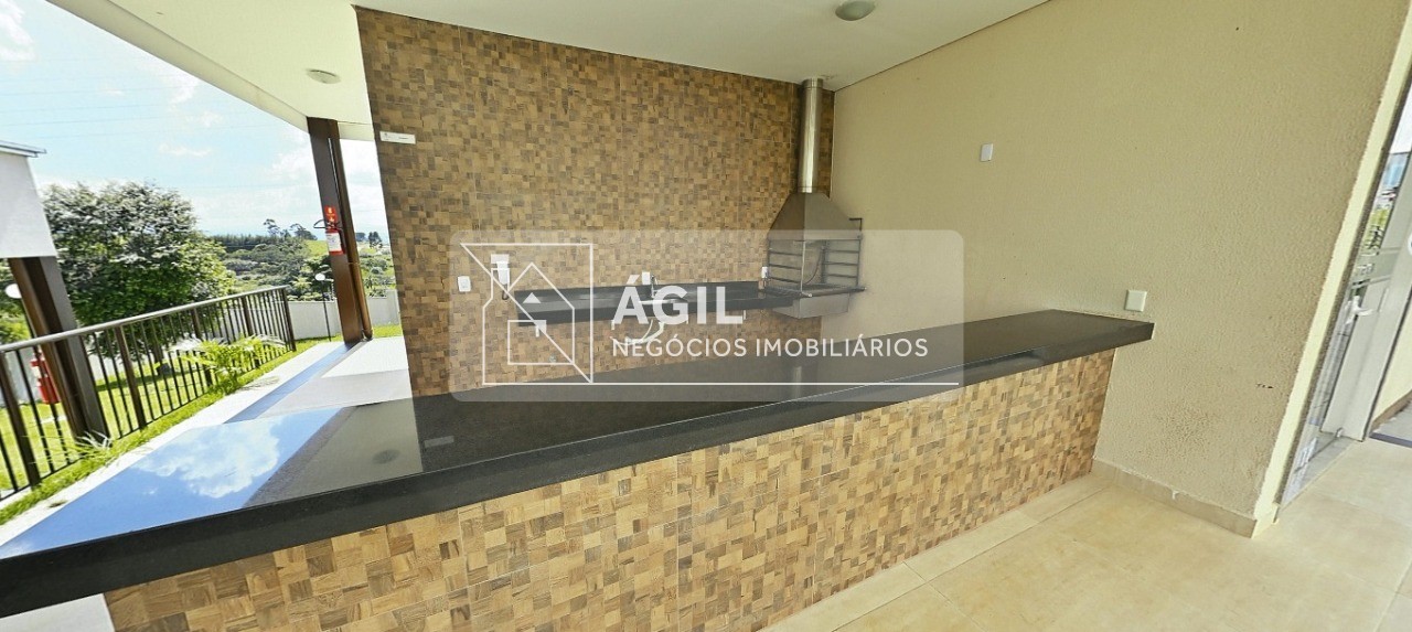 Venda - apartamento - 43m² - 02 quartos - parque campo marin