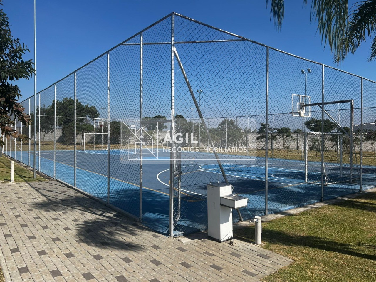 Venda - terreno - 250m² - loteamento vereda dos campos - jar