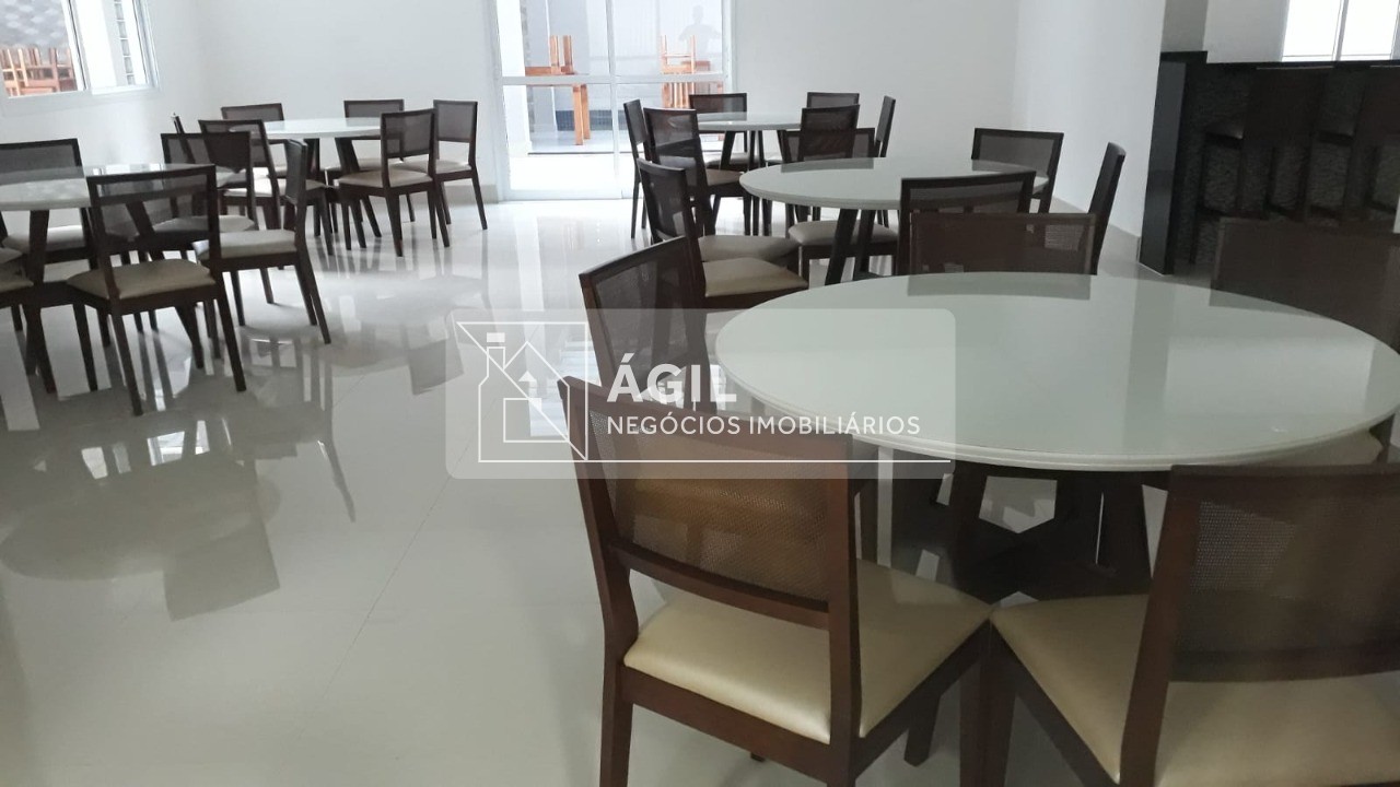 Aluga-se apartamento de 2 dormitórios no jardim aquarius
