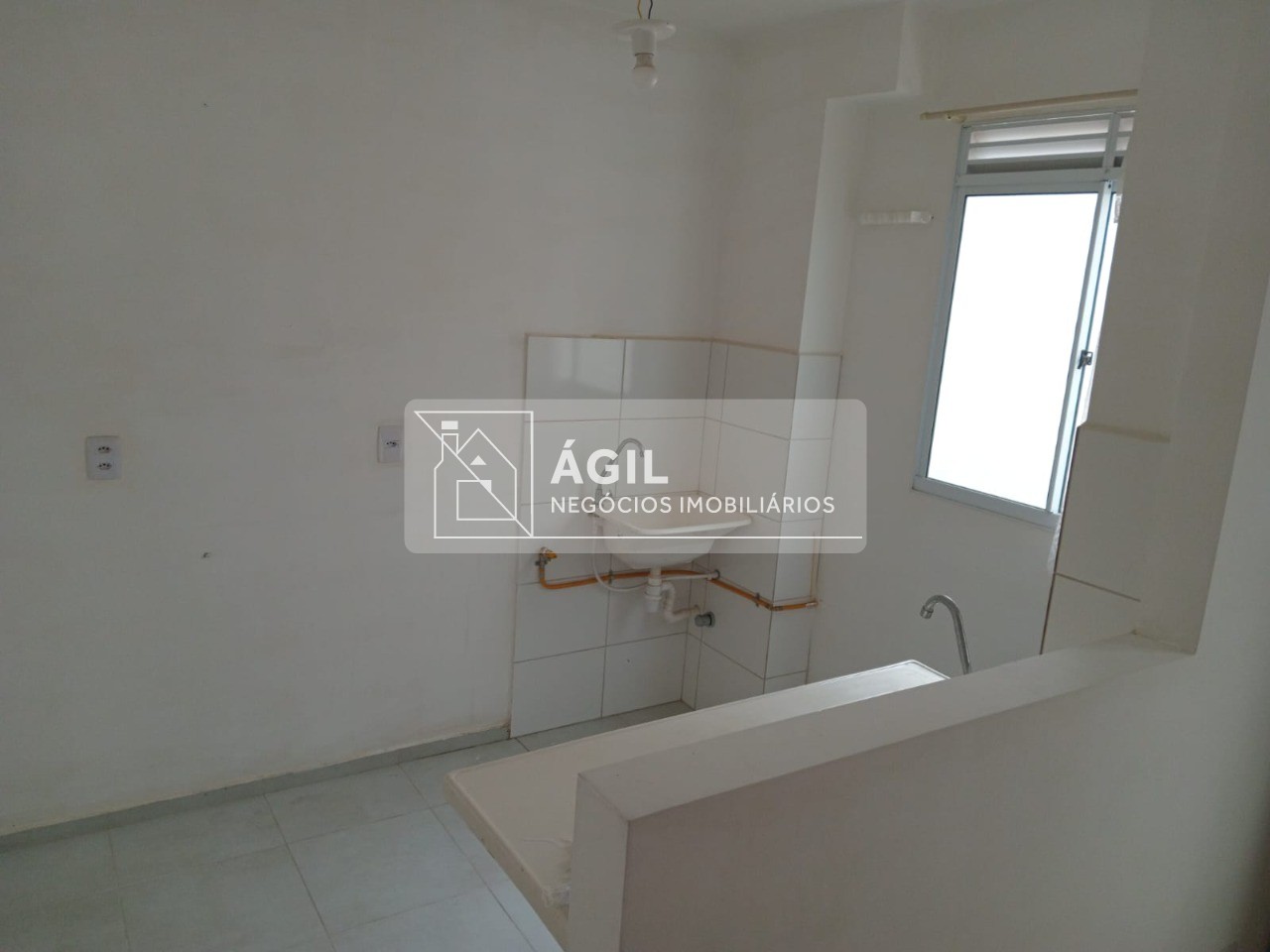 Venda - apartamento - 43m² - 02 quartos - parque campo marin