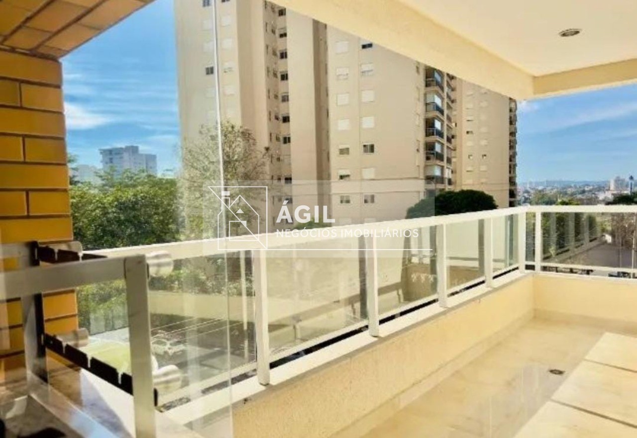 Apartamento - Mobiliado - Jardim Aquarius - São José dos Campos