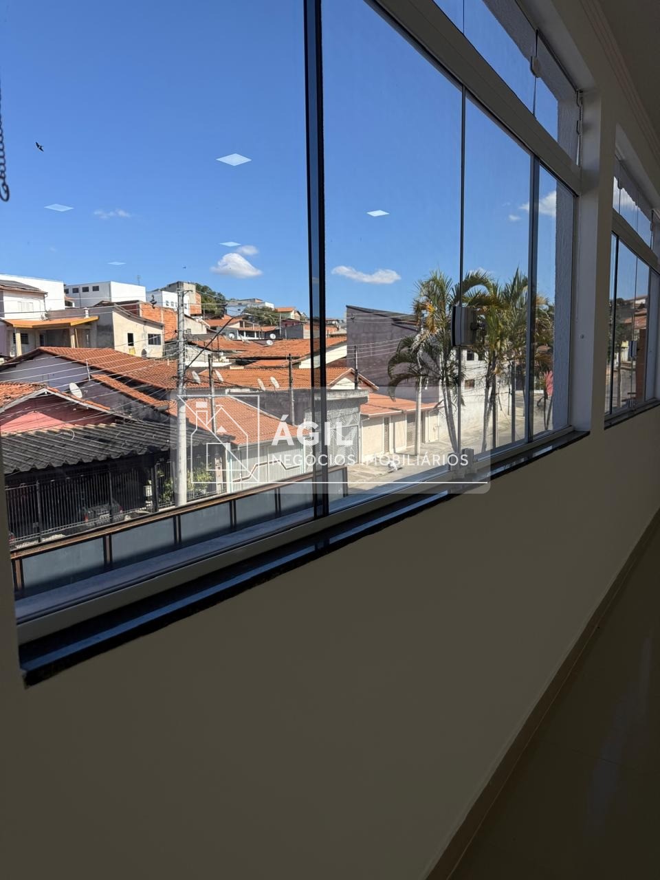 Aluga se - sala - ponto comercial - 105m² - campos de são jo