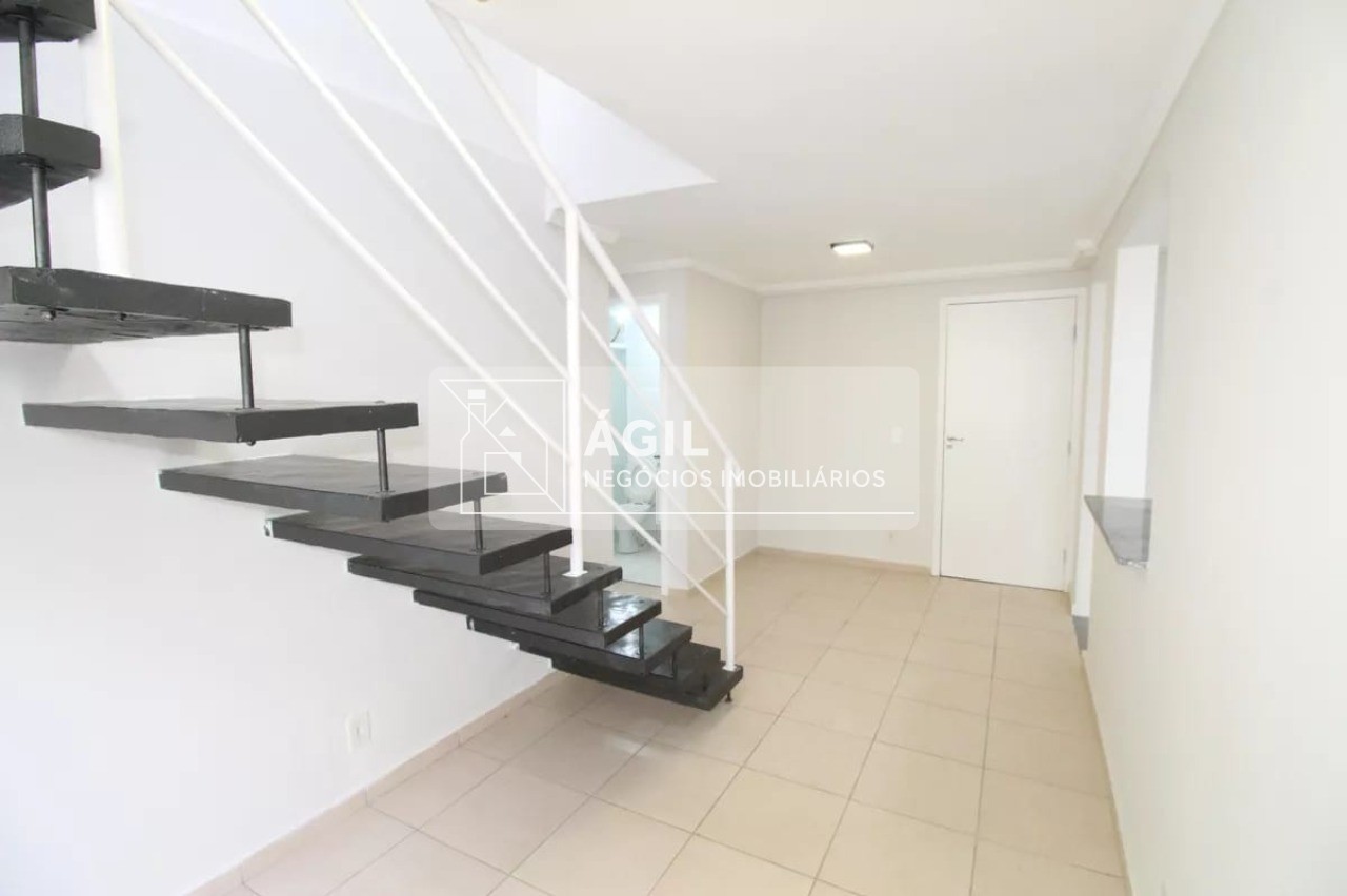 Venda - apartamento - duplex - 2 quartos, suite - spazio cam