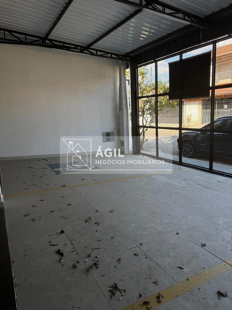 Aluga se - galpão- comercial - 105m² - campos de são jose - 