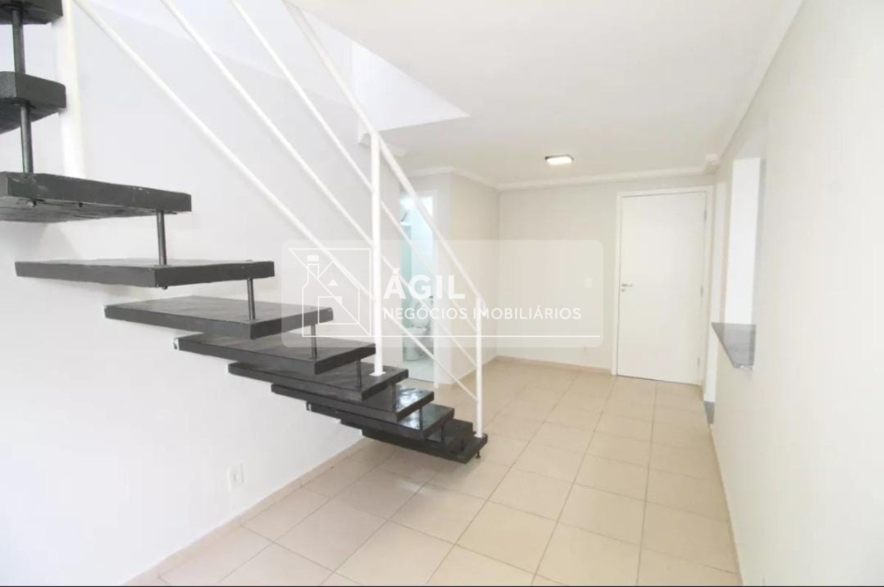 Venda - Apartamento - Duplex - 2 quartos, suite - Spazio Campo Dos Lírios - Jardim Terras do Sul, São José dos Campos - SP