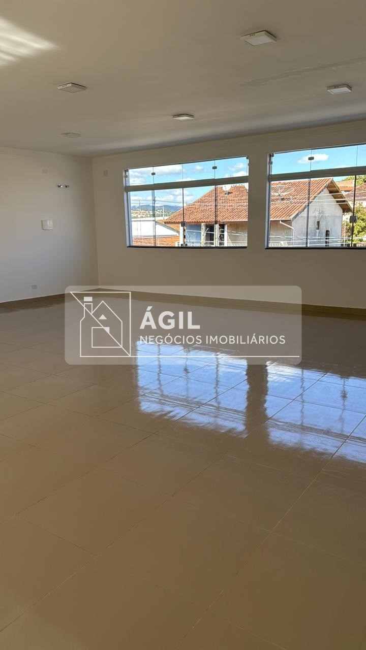 Aluga se - sala - ponto comercial - 105m² - campos de são jo