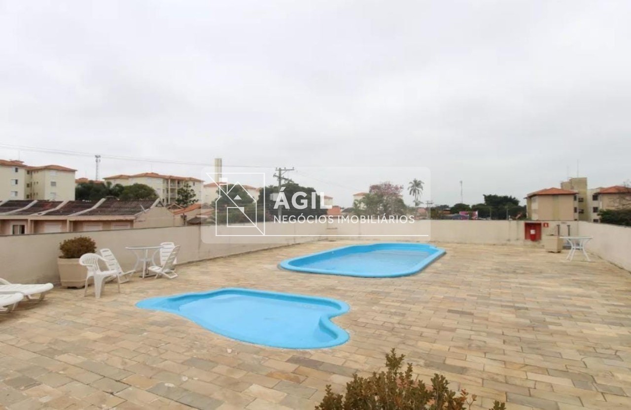Venda - Apartamento - Duplex - 2 quartos, suite - Spazio Campo Dos Lírios - Jardim Terras do Sul, São José dos Campos - SP