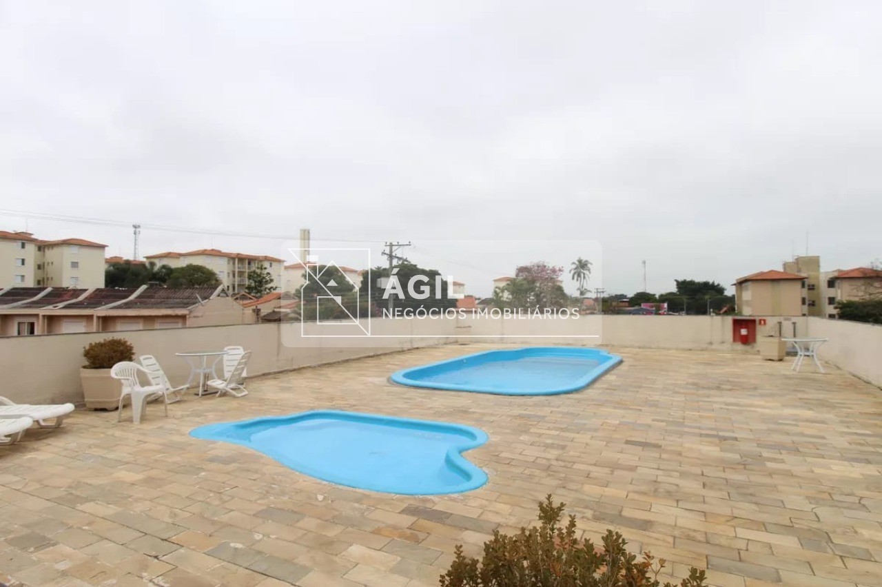 Venda - apartamento - duplex - 2 quartos, suite - spazio cam