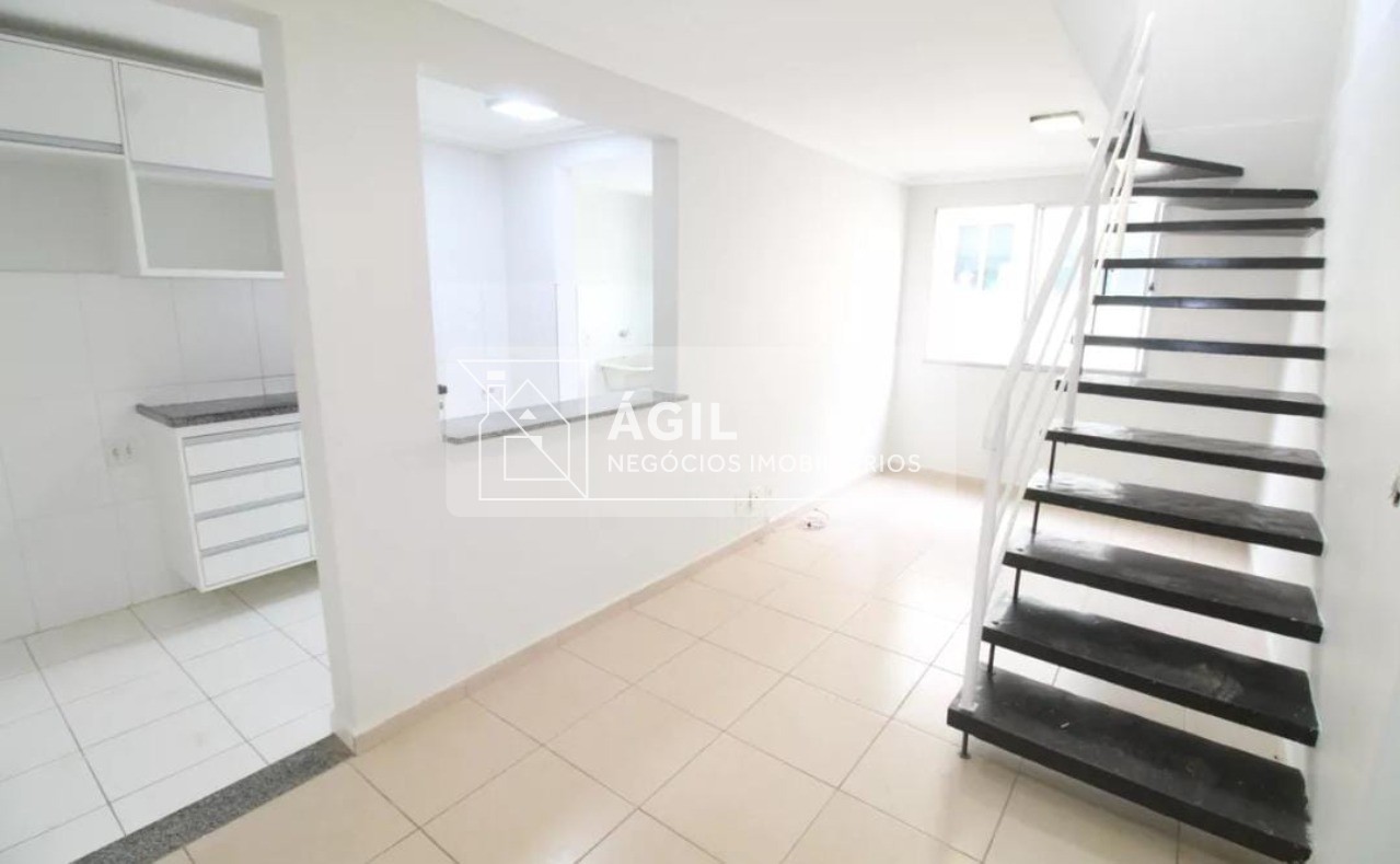 Venda - apartamento - duplex - 2 quartos, suite - spazio cam