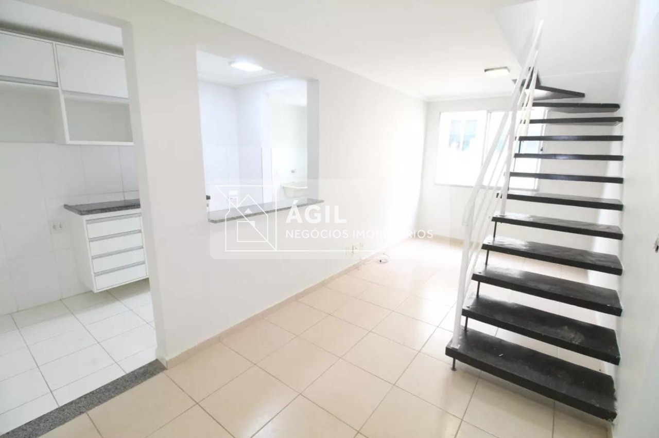 Venda - apartamento - duplex - 2 quartos, suite - spazio cam