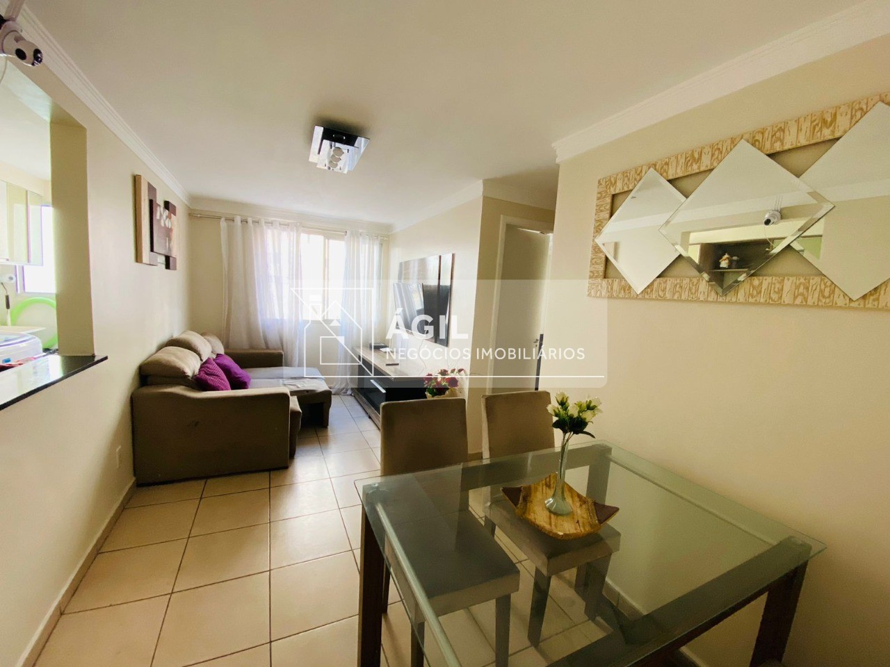 Aluguel - apartamento - Condomínio Spazio Campo Di Savoya - Residencial Trinta e Um de Março