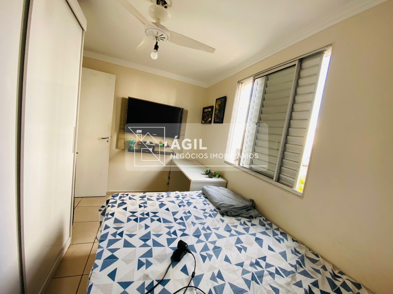 Aluguel - apartamento - Condomínio Spazio Campo Di Savoya - Residencial Trinta e Um de Março