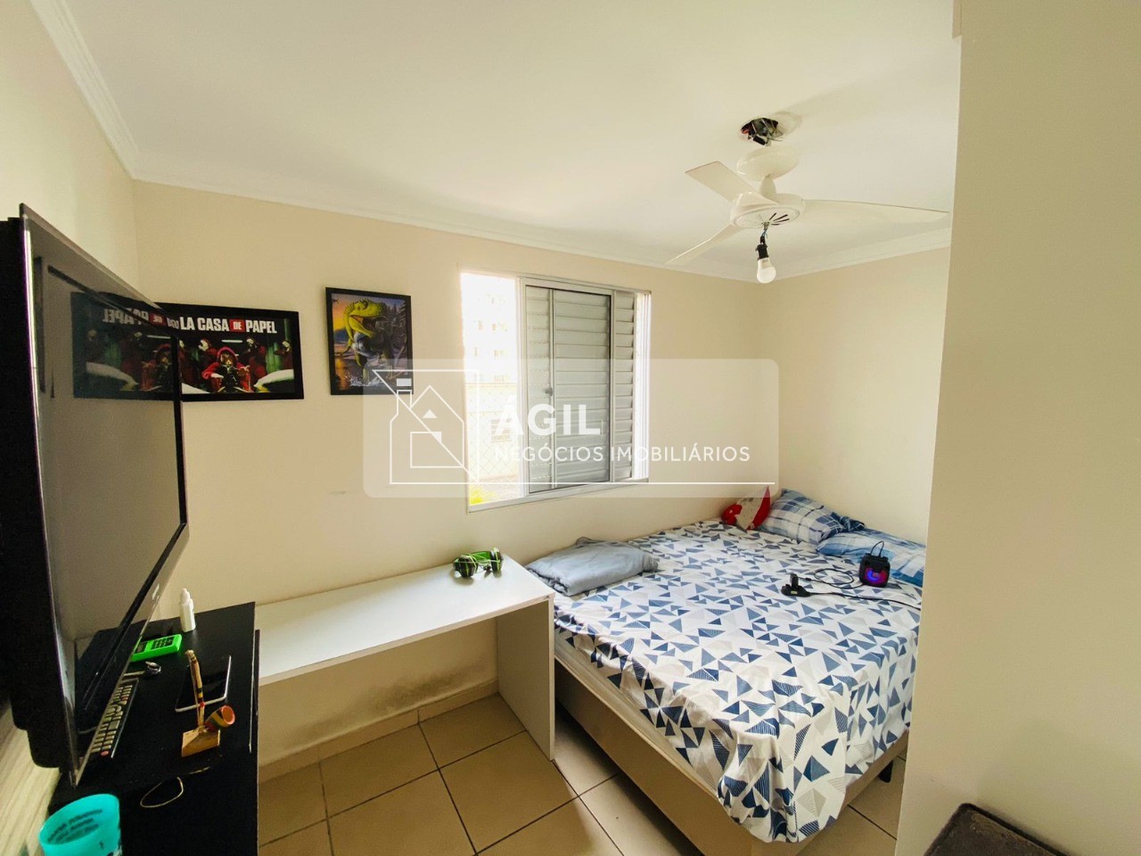 Aluguel - apartamento - Condomínio Spazio Campo Di Savoya - Residencial Trinta e Um de Março