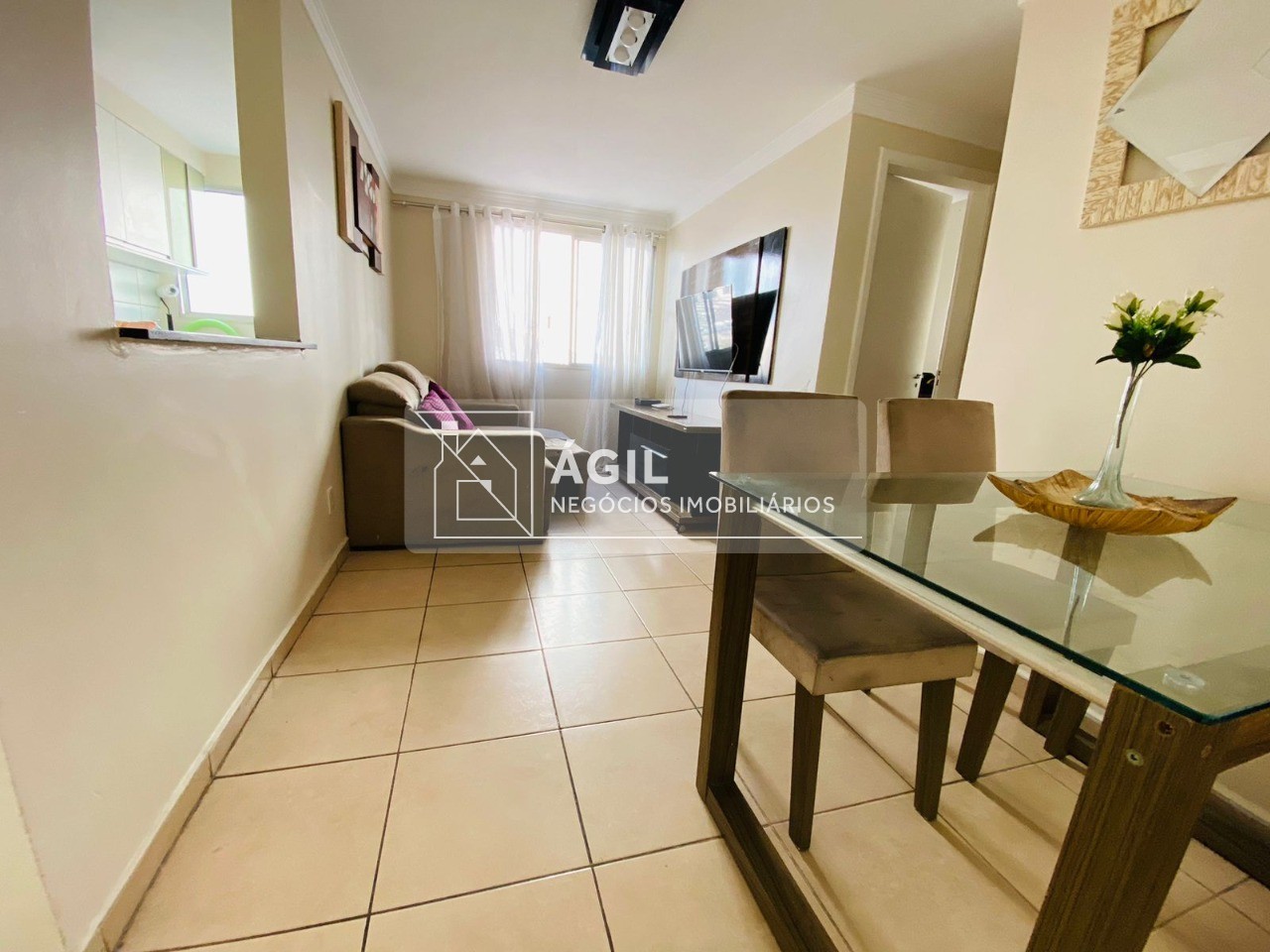 Aluguel - apartamento - Condomínio Spazio Campo Di Savoya - Residencial Trinta e Um de Março