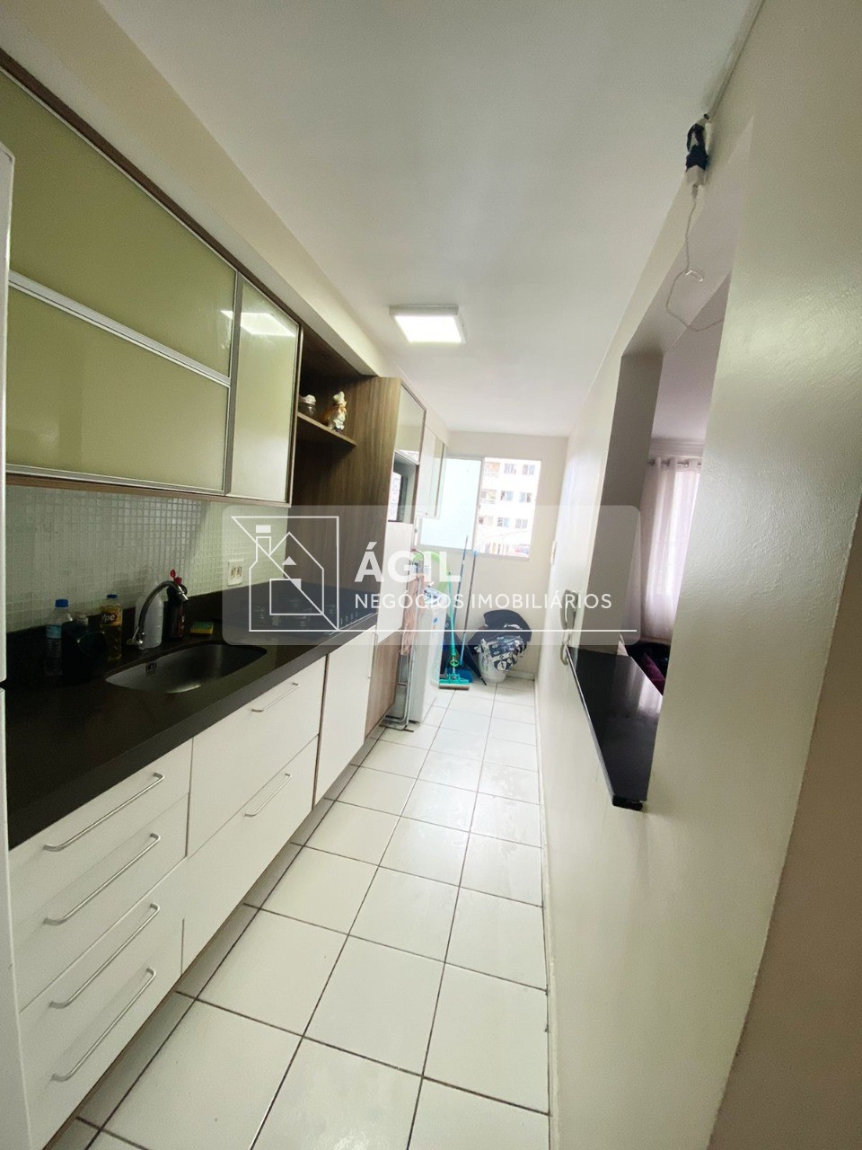 Aluguel - apartamento - Condomínio Spazio Campo Di Savoya - Residencial Trinta e Um de Março