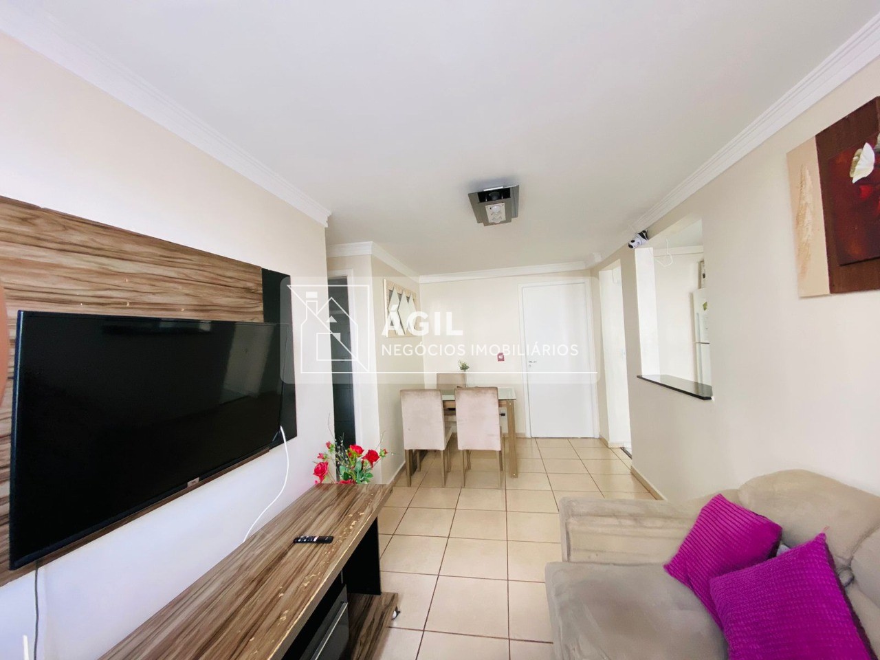 Aluguel - apartamento - Condomínio Spazio Campo Di Savoya - Residencial Trinta e Um de Março