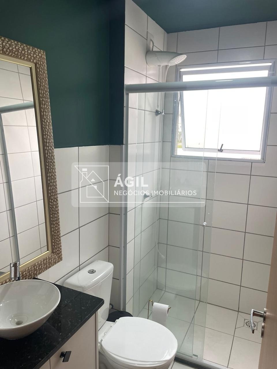 Apartamento mobiliado para alugar no Residencial Colinas do Paratehy - São José dos Campos - Sp Residencial Caminho das Árvores - Zona Oeste - 2 dor