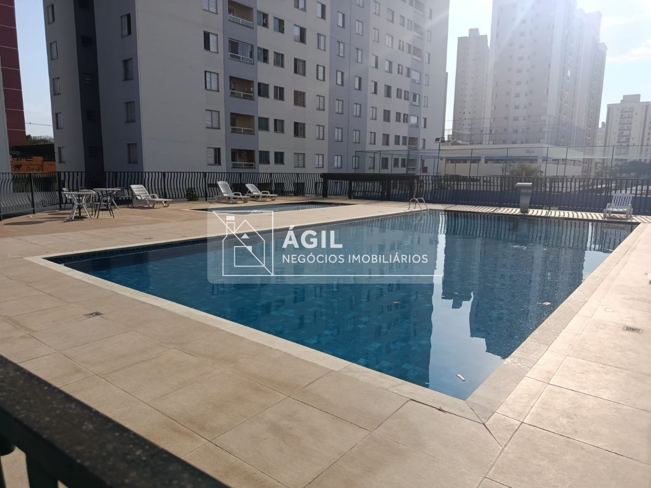 Aluguel - apartamento - Condomínio Spazio Campo Di Savoya - Residencial Trinta e Um de Março