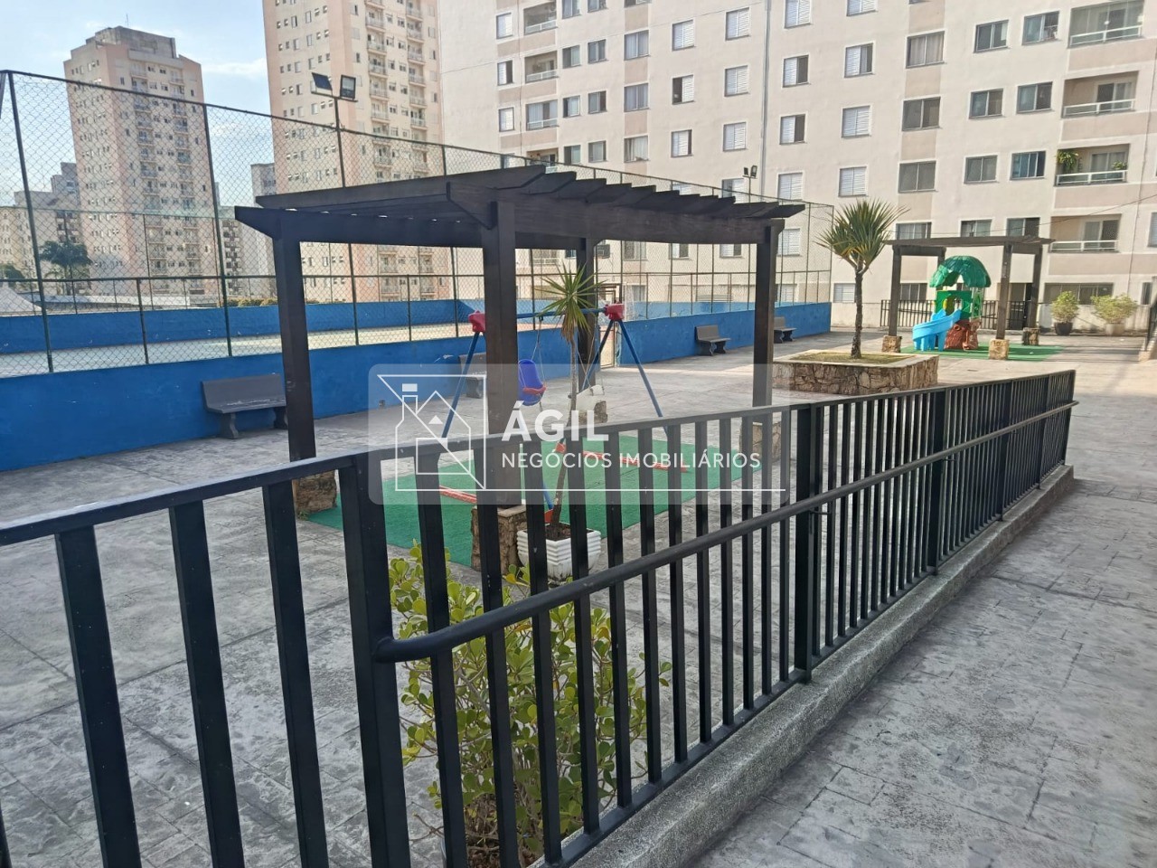 Aluguel - apartamento - Condomínio Spazio Campo Di Savoya - Residencial Trinta e Um de Março