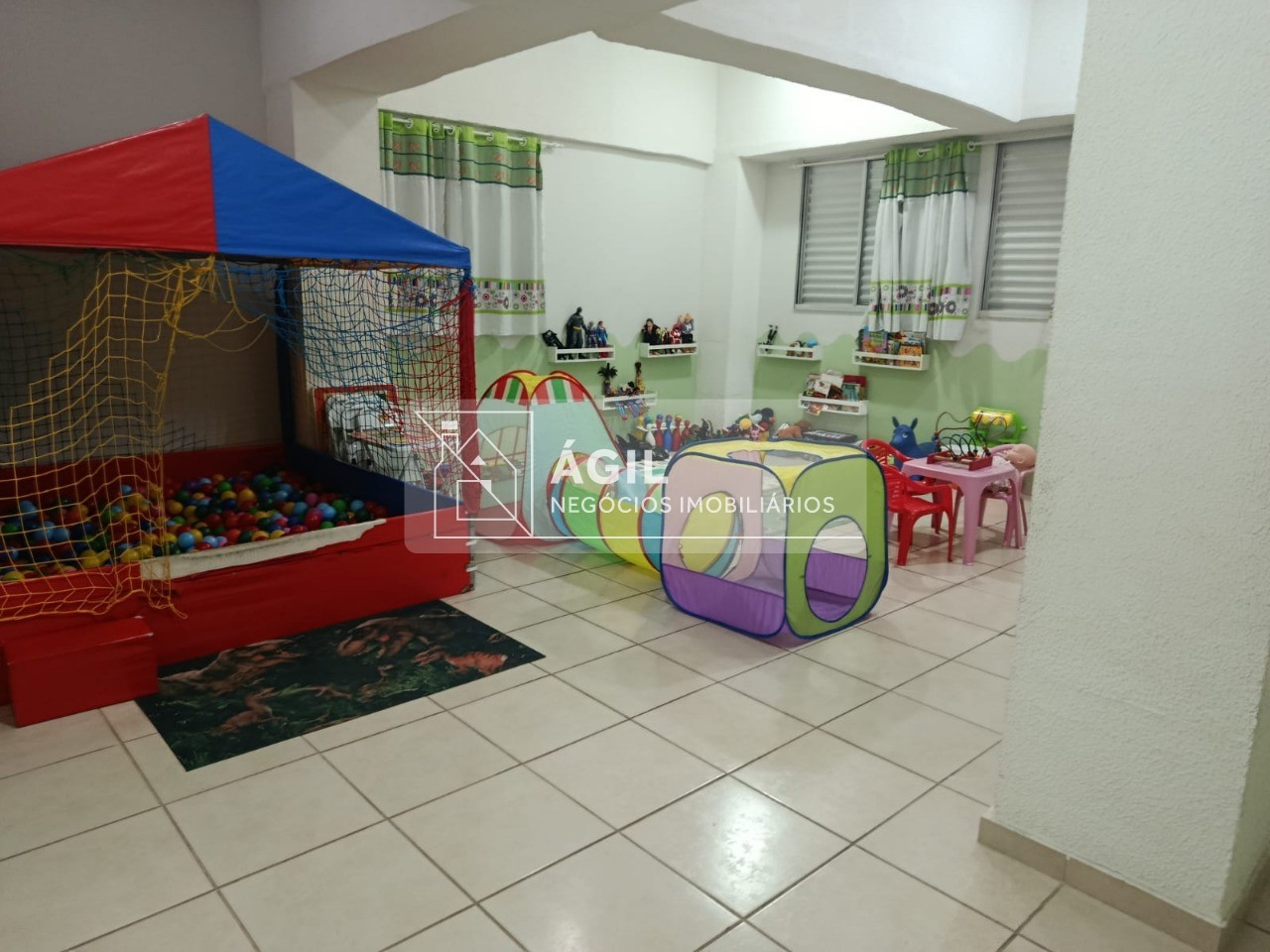 Aluguel - apartamento - Condomínio Spazio Campo Di Savoya - Residencial Trinta e Um de Março