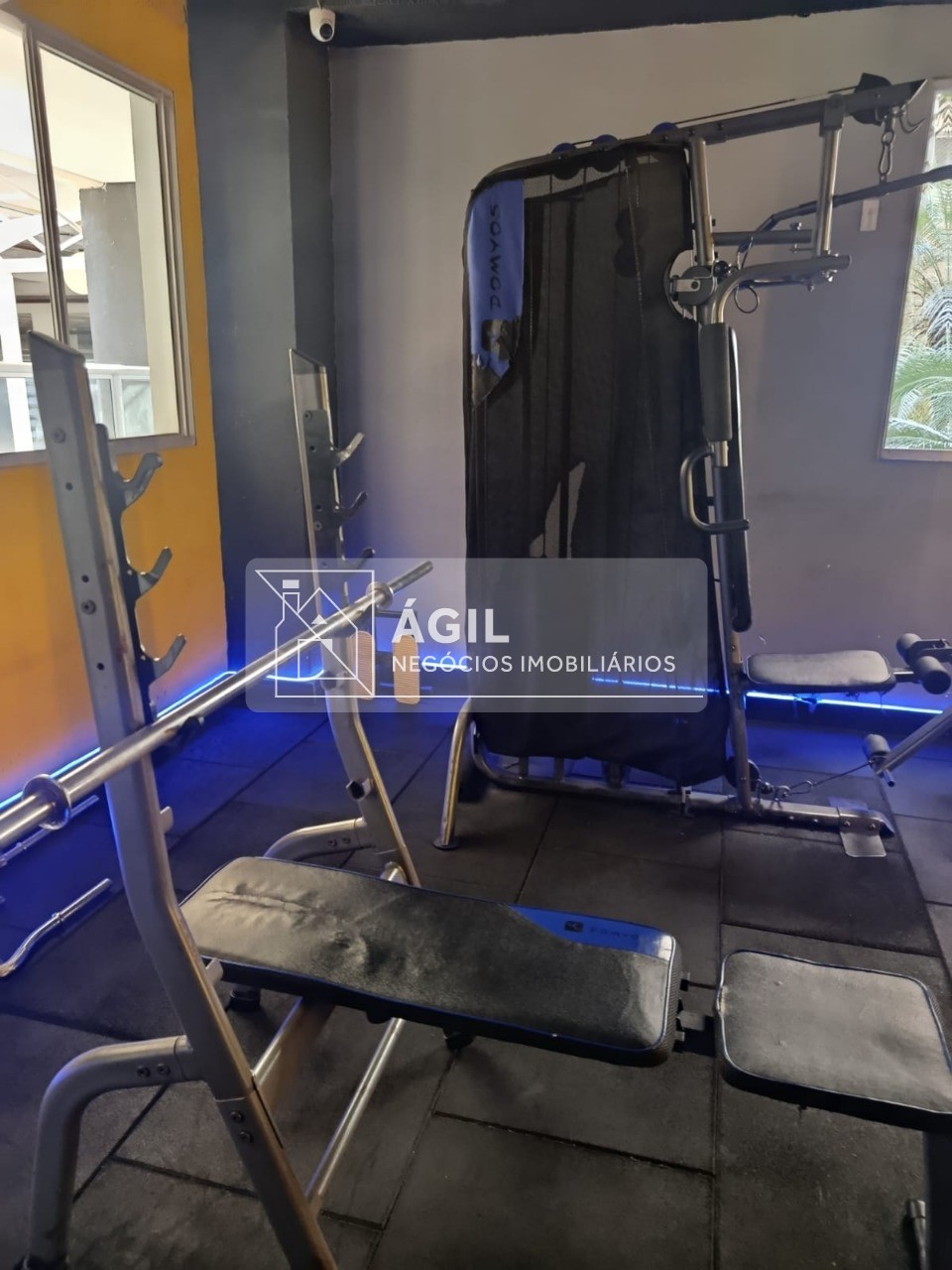 Aluguel - apartamento - Condomínio Spazio Campo Di Savoya - Residencial Trinta e Um de Março