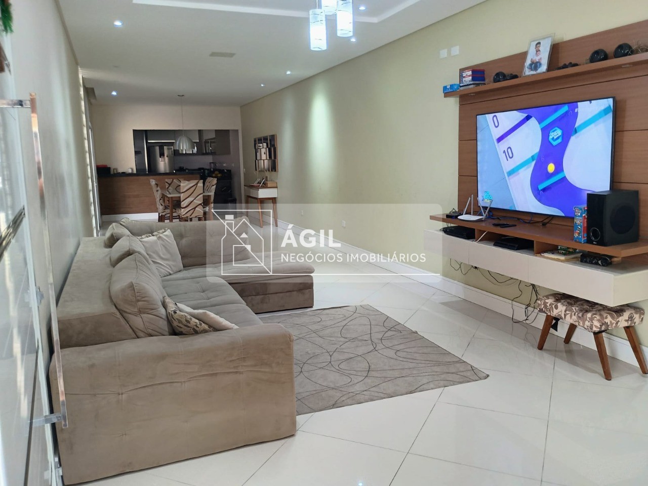 Casa residencial em jacareí - sp, jardim colônia