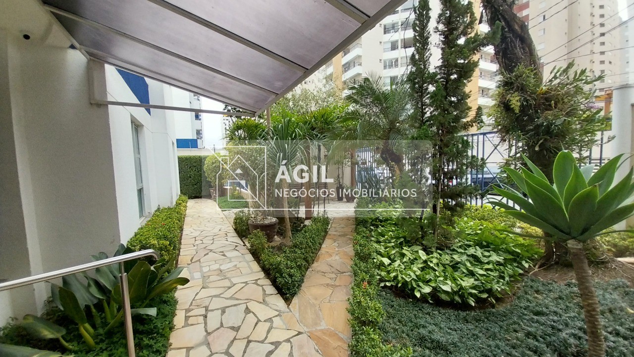 Apartamento residencial em são josé dos campos - sp, parque residencial aquarius