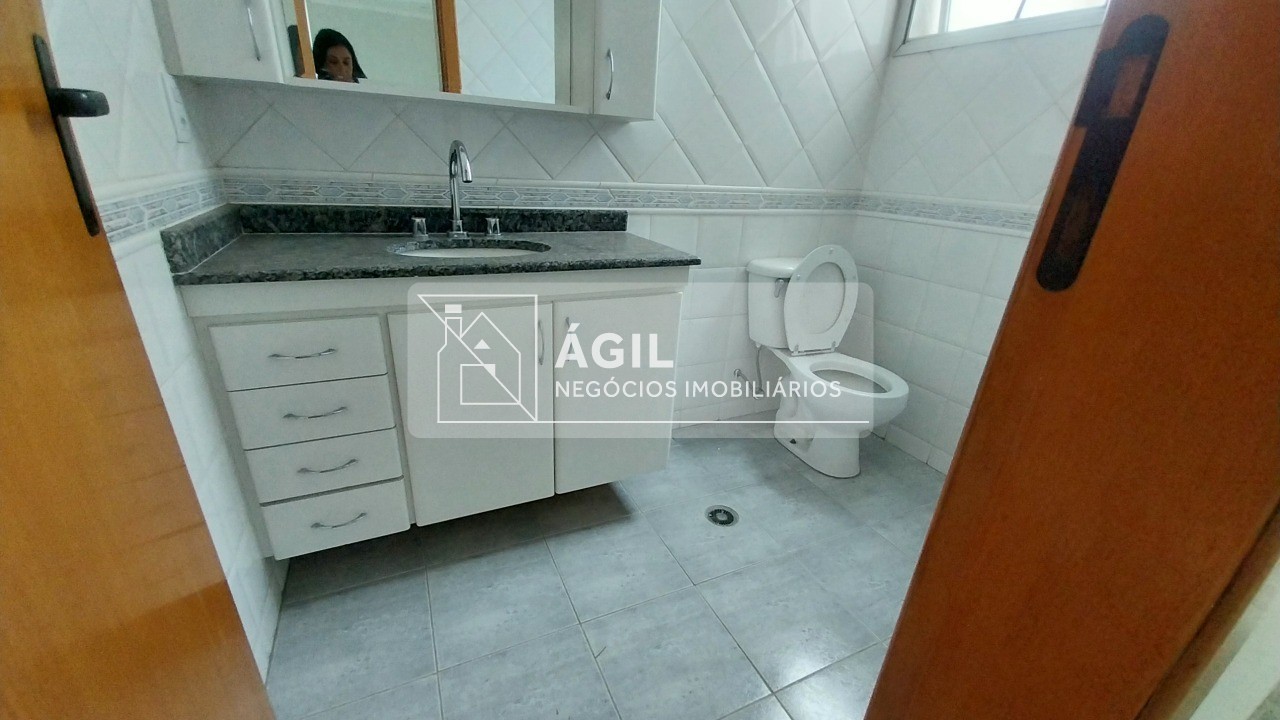 Apartamento residencial em são josé dos campos - sp, parque residencial aquarius