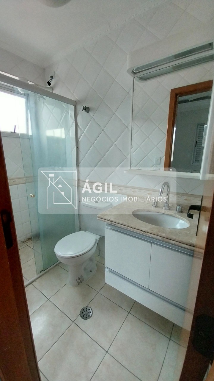 Apartamento residencial em são josé dos campos - sp, parque residencial aquarius