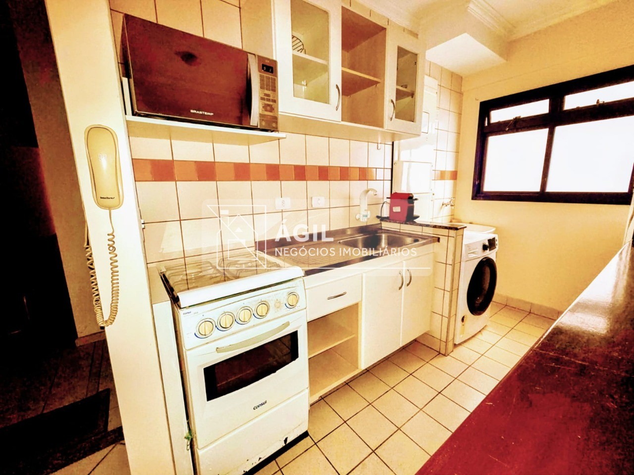 Alugo apartamento mobiliado 42 m2 - jardim esplanada - são j