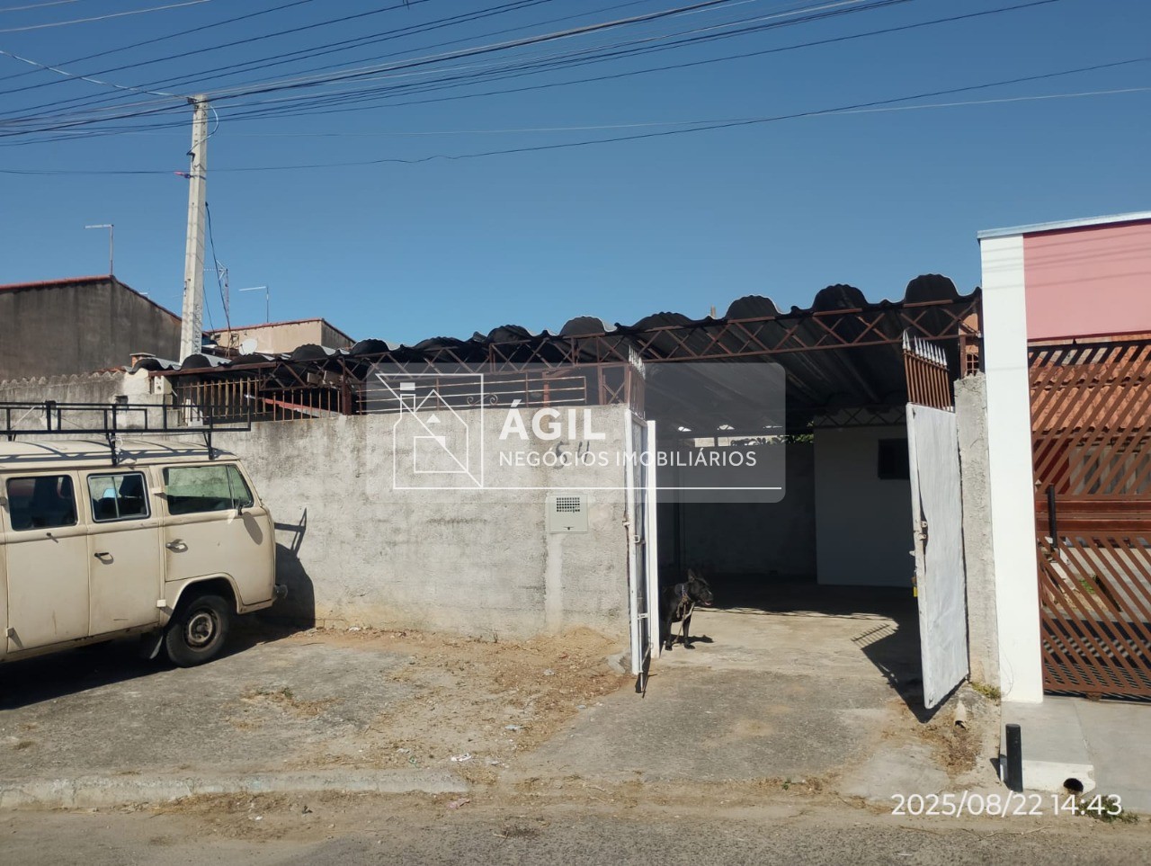 Galpao comercial em jacareí - sp, jardim do vale