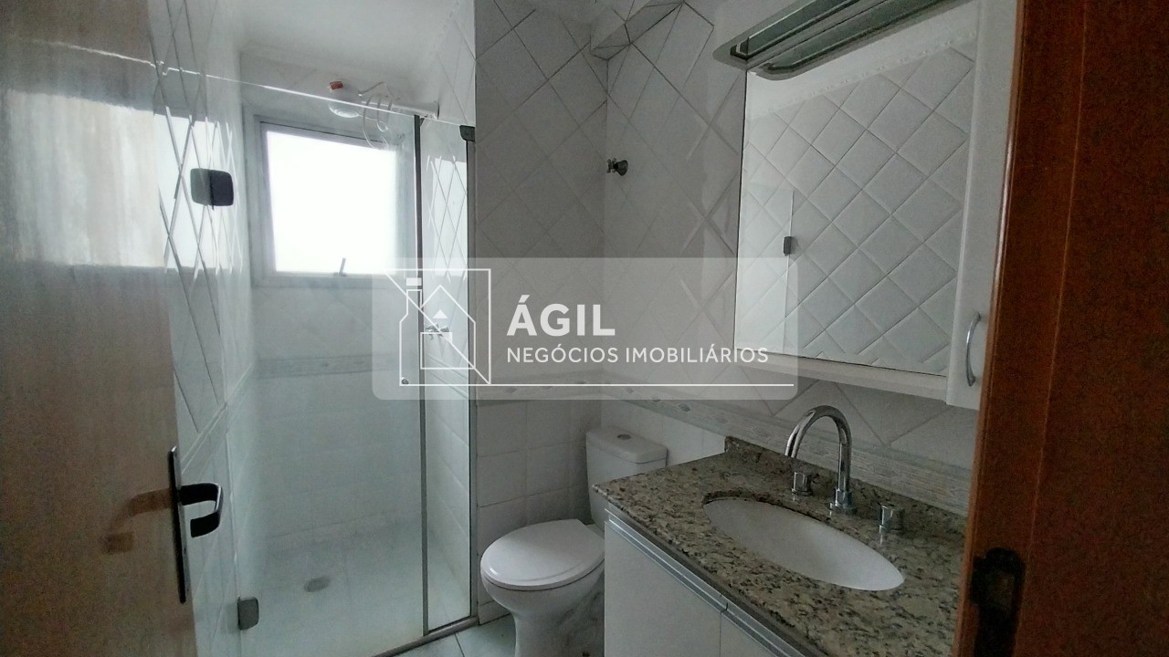 Apartamento residencial em são josé dos campos - sp, parque residencial aquarius