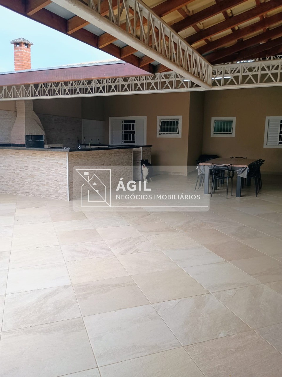 Casa residencial em jacareí - sp, jardim colônia