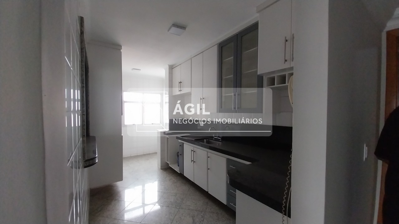 Apartamento residencial em são josé dos campos - sp, parque residencial aquarius