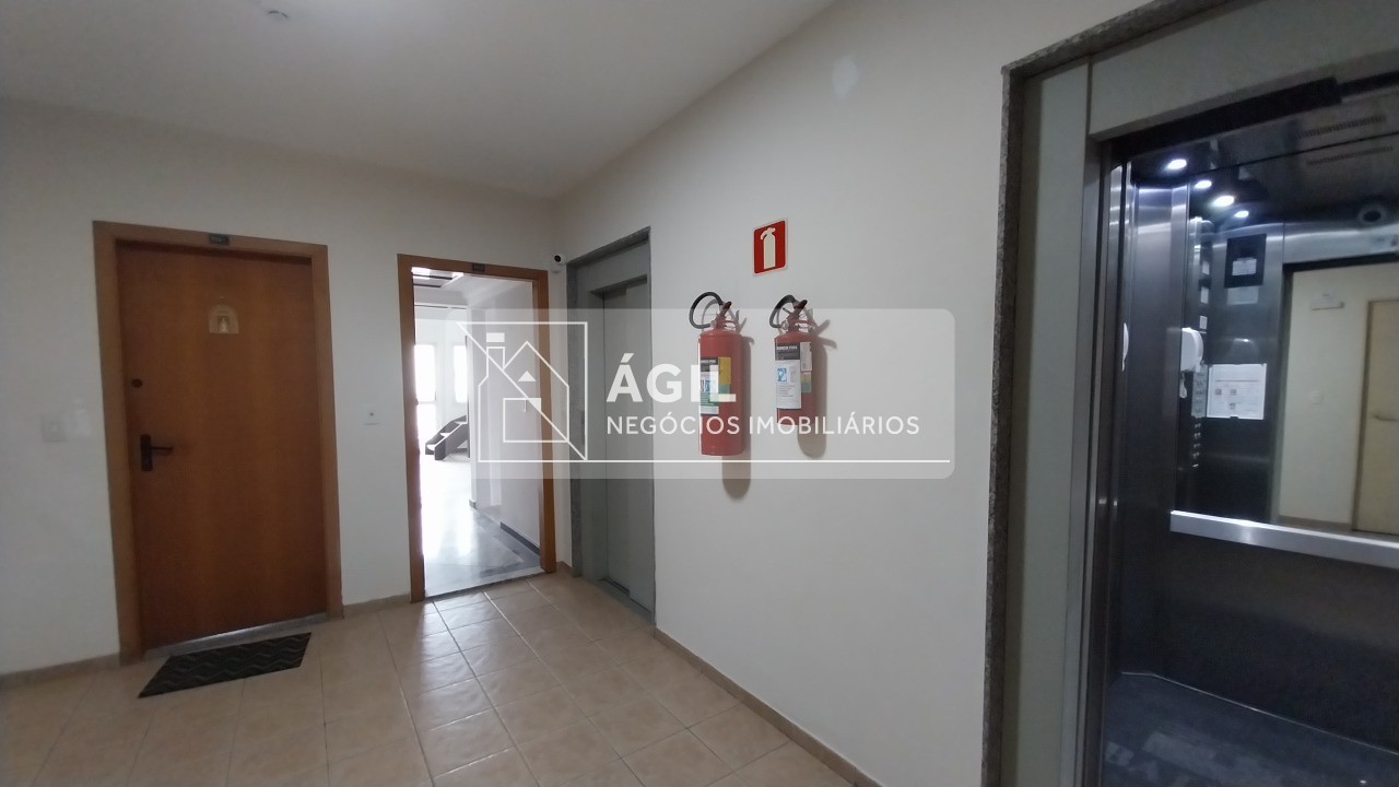 Apartamento residencial em são josé dos campos - sp, parque residencial aquarius